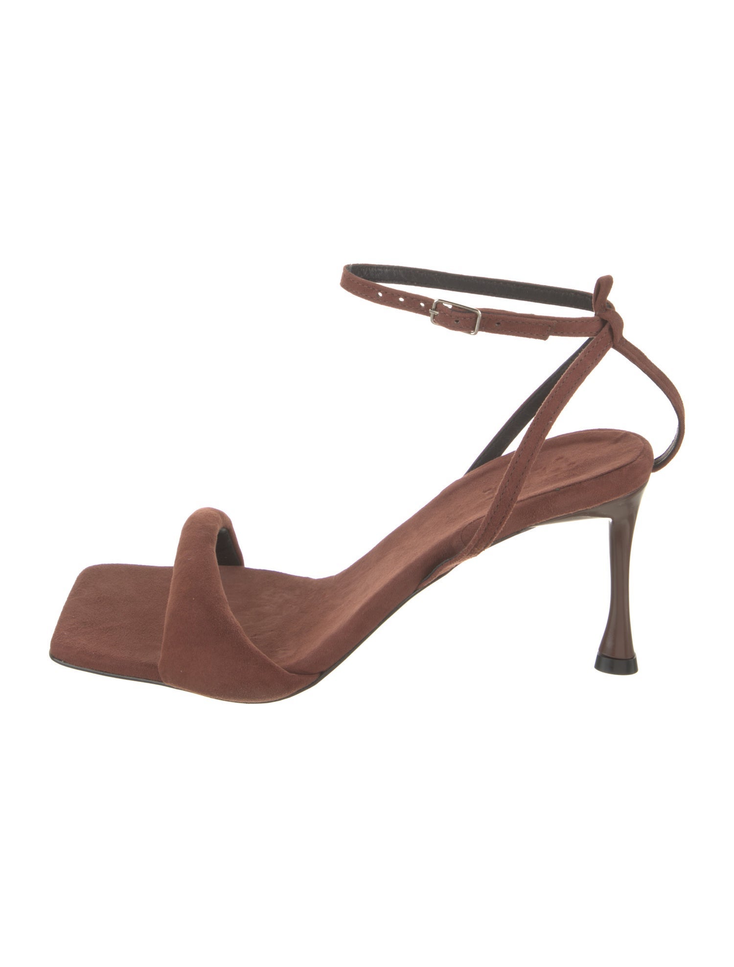 Tibi Suede Sandals