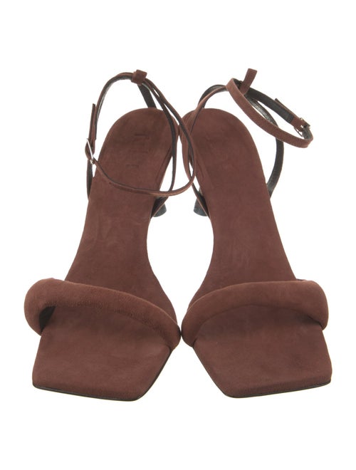 Tibi Suede Sandals