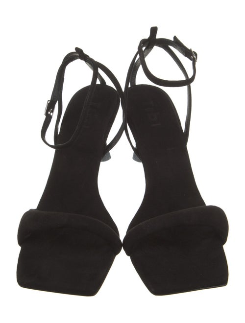 Tibi Suede Sandals