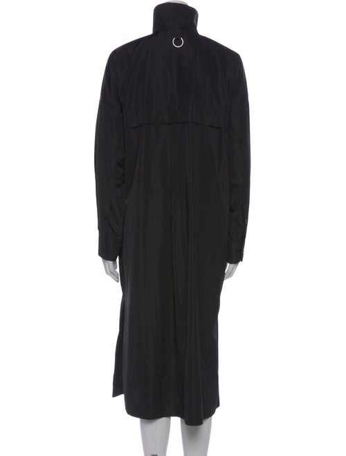 Tibi Turtleneck Long Dress