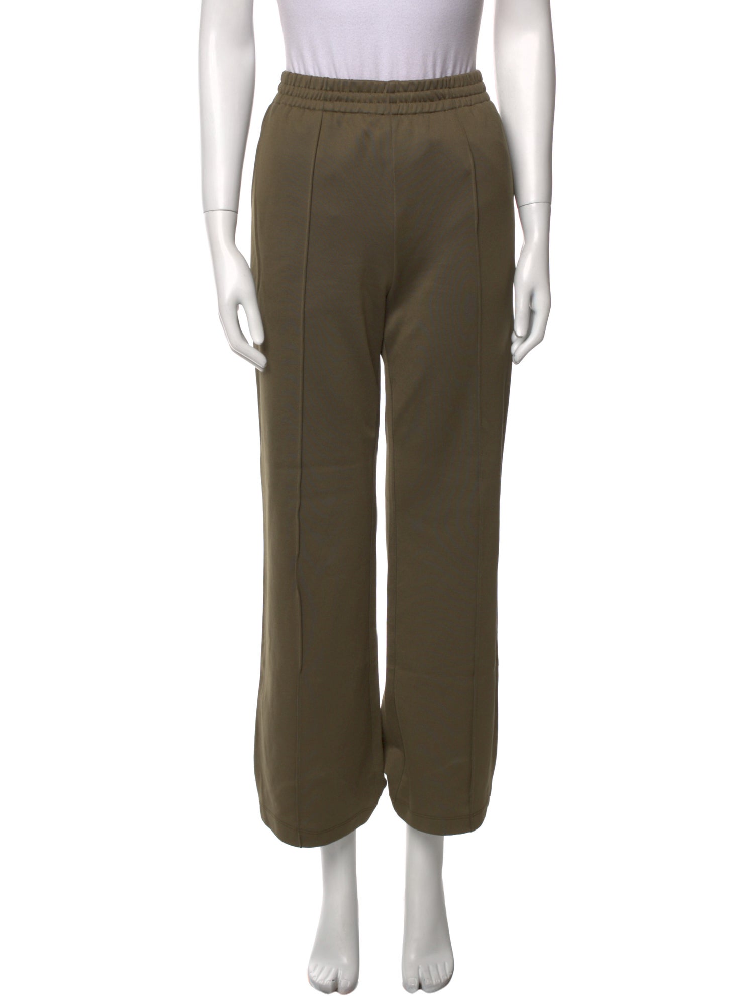 Tibi Wide Leg Pants