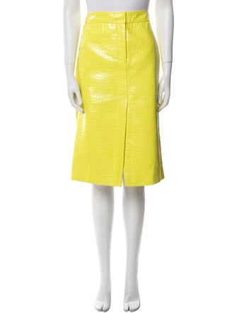 Tibi Knee-Length Skirt