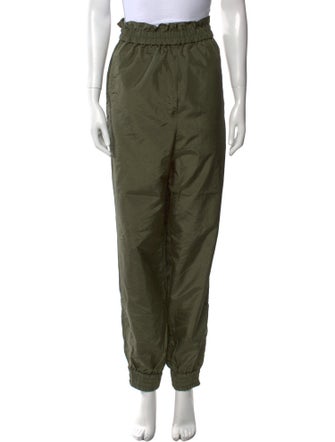 Tibi Skinny Leg Pants