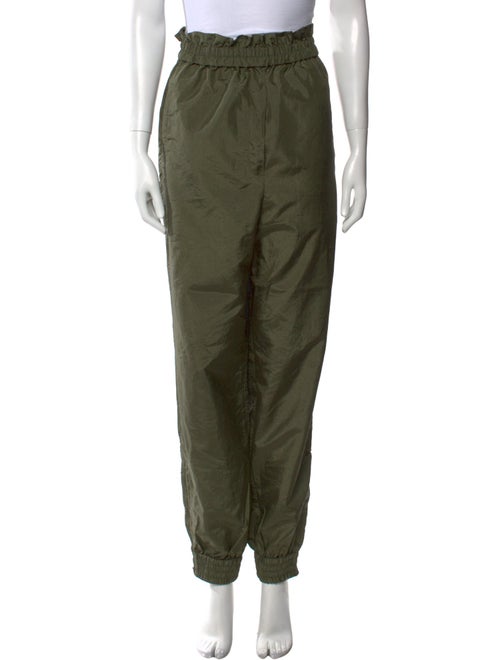 Tibi Skinny Leg Pants