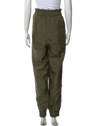 Tibi Skinny Leg Pants