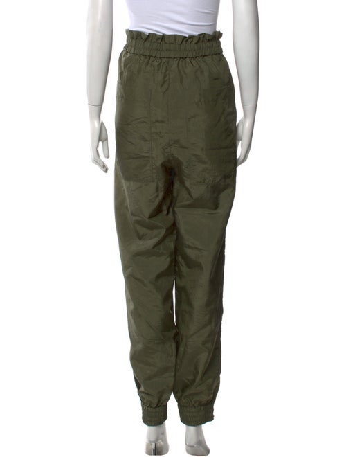 Tibi Skinny Leg Pants