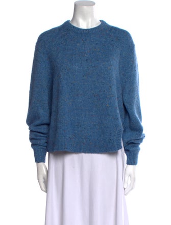 Tibi Crew Neck Sweater