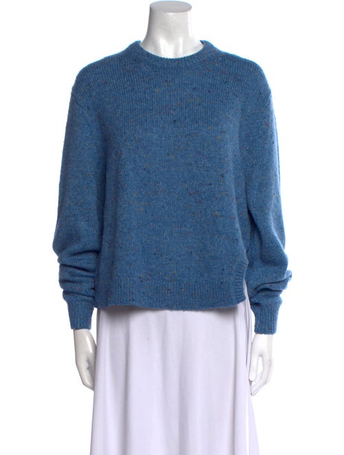 Tibi Crew Neck Sweater
