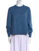 Tibi Crew Neck Sweater