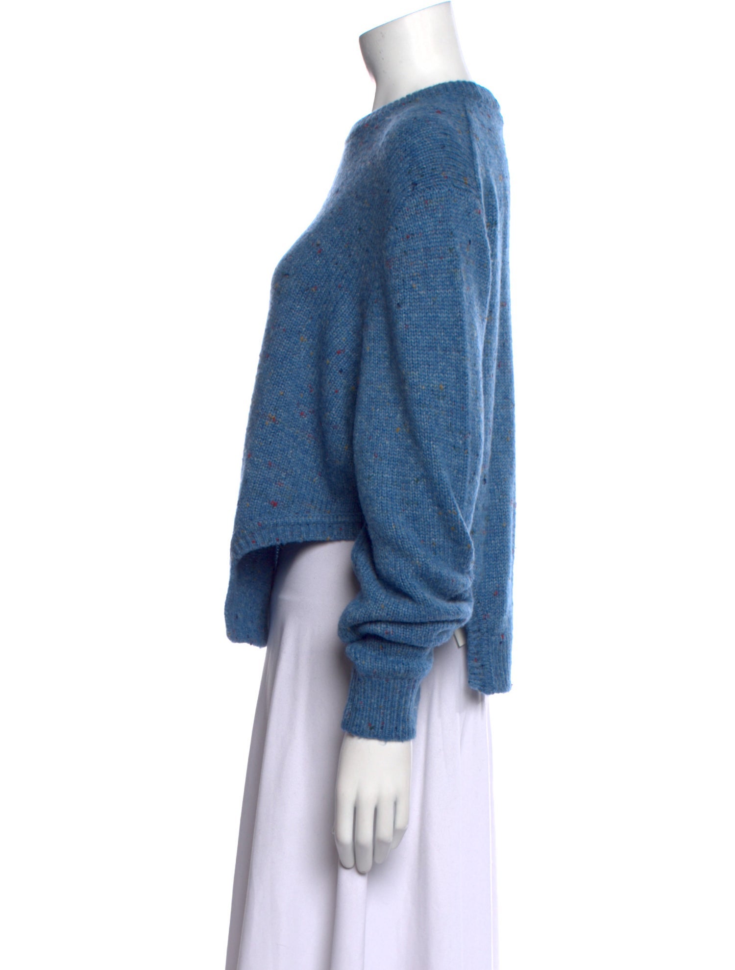 Tibi Crew Neck Sweater