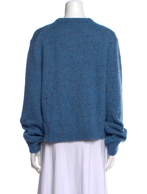 Tibi Crew Neck Sweater