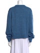 Tibi Crew Neck Sweater