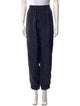 Tibi Straight Leg Pants