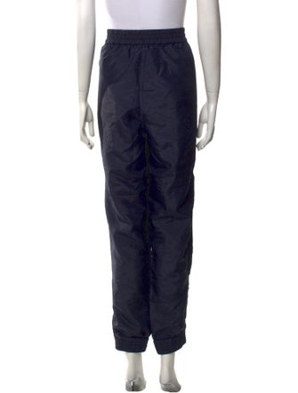 Tibi Straight Leg Pants
