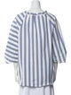 Tibi Striped Jacket