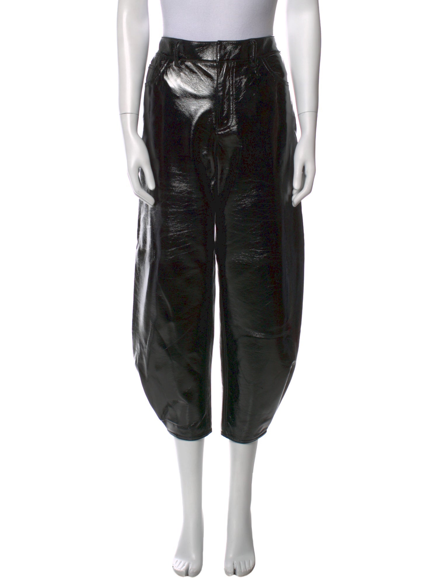 Tibi Straight Leg Pants