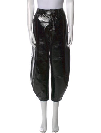 Tibi Straight Leg Pants