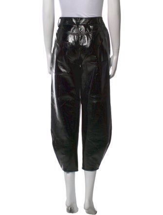 Tibi Straight Leg Pants