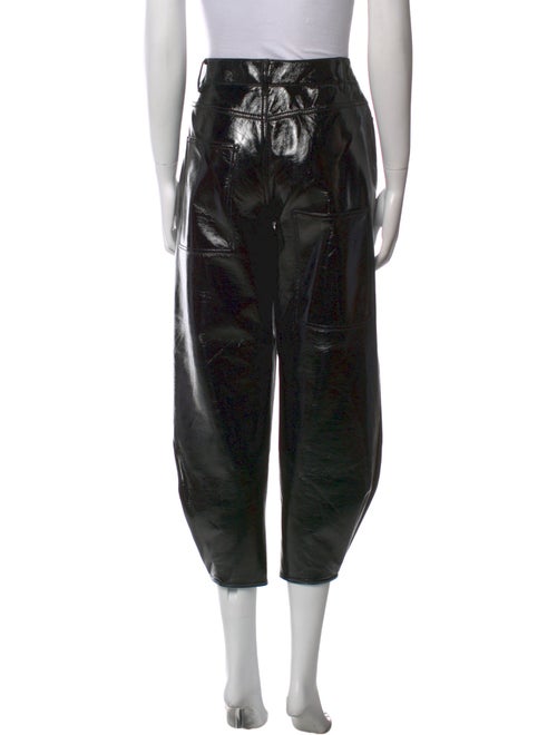 Tibi Straight Leg Pants