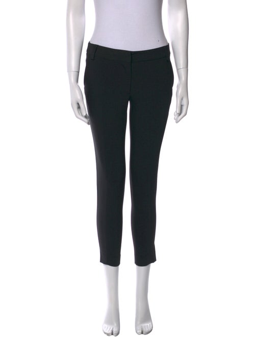 Tibi Virgin Wool Skinny Leg Pants