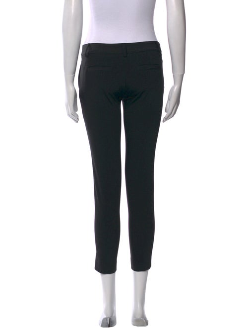 Tibi Virgin Wool Skinny Leg Pants