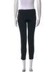 Tibi Virgin Wool Skinny Leg Pants