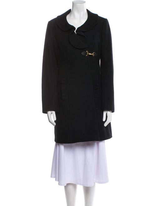 Tibi Virgin Wool Coat