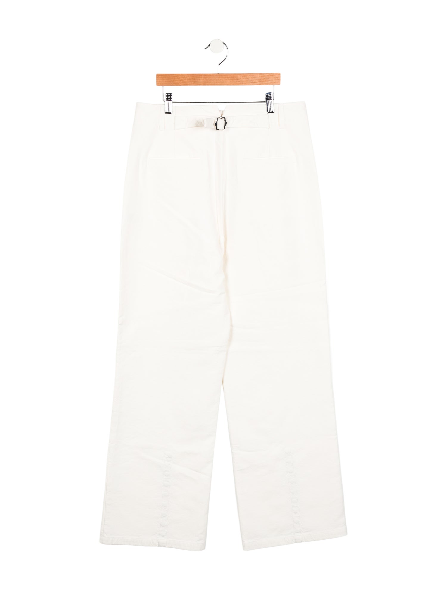 Tibi High-Rise Wide Leg Jeans w/ Tags