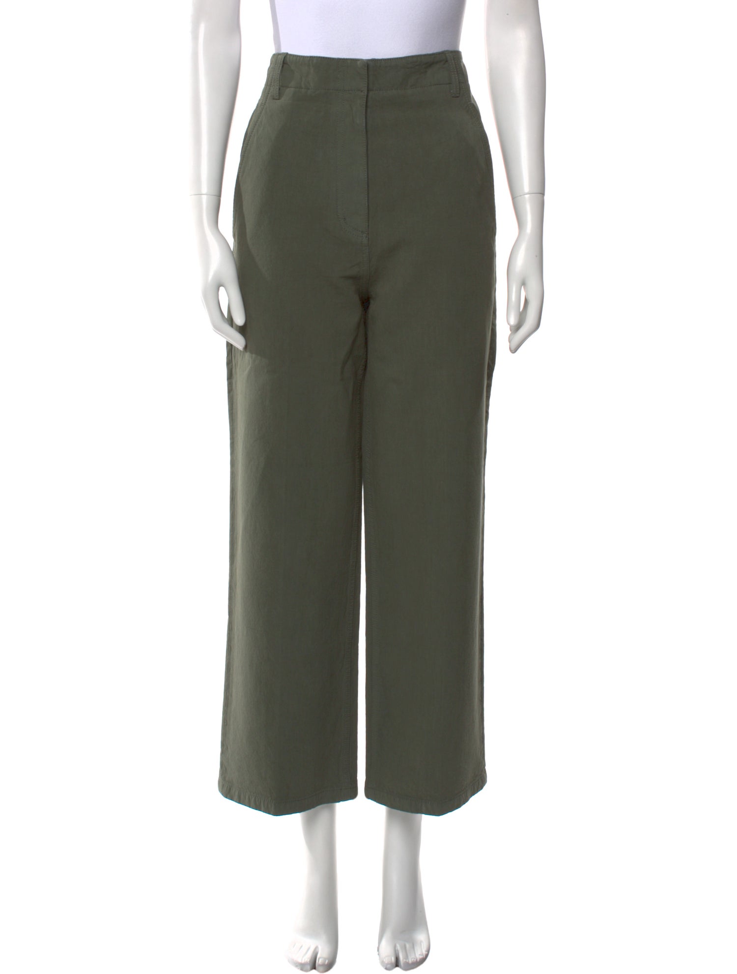 Tibi Wide Leg Pants w/ Tags