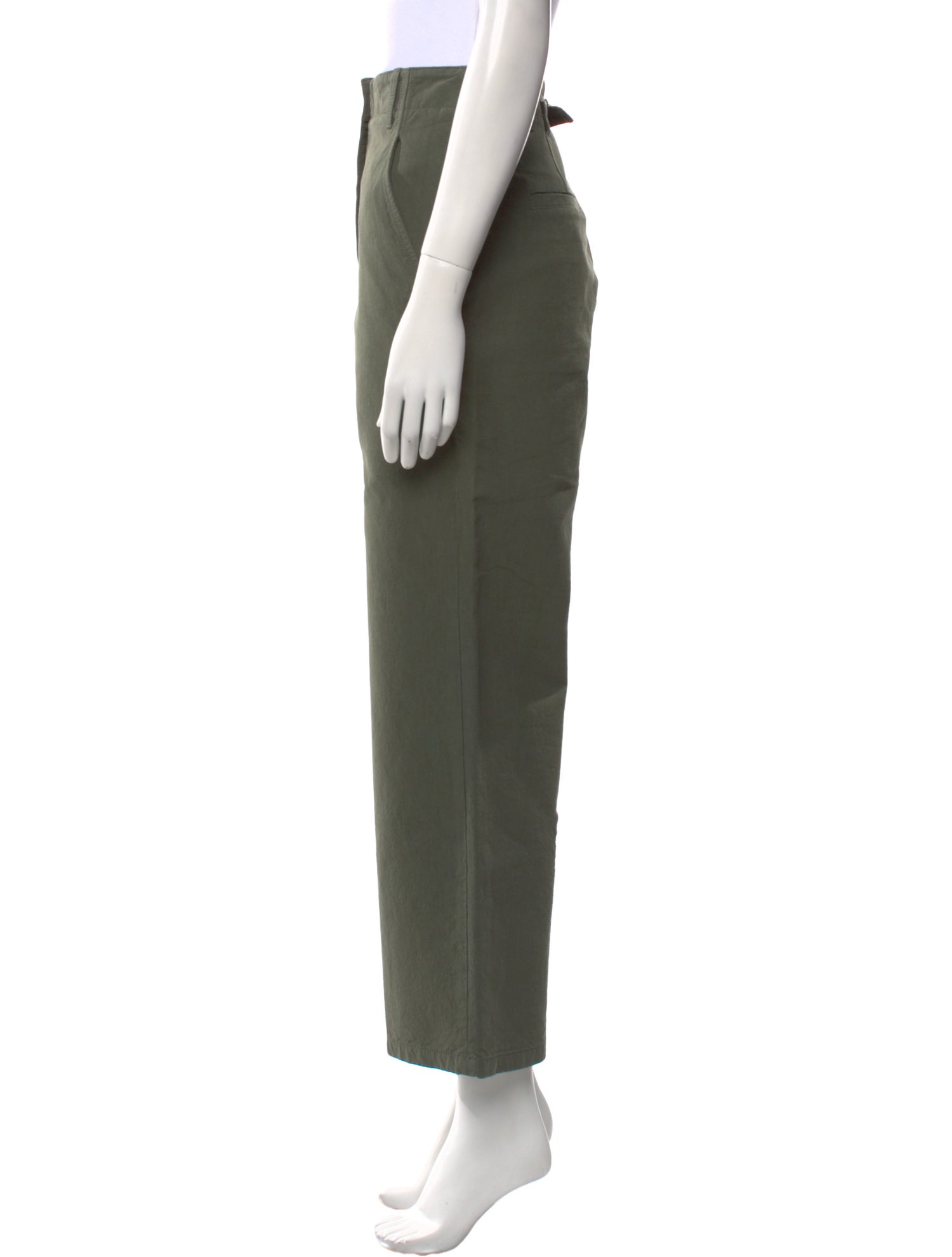 Tibi Wide Leg Pants w/ Tags