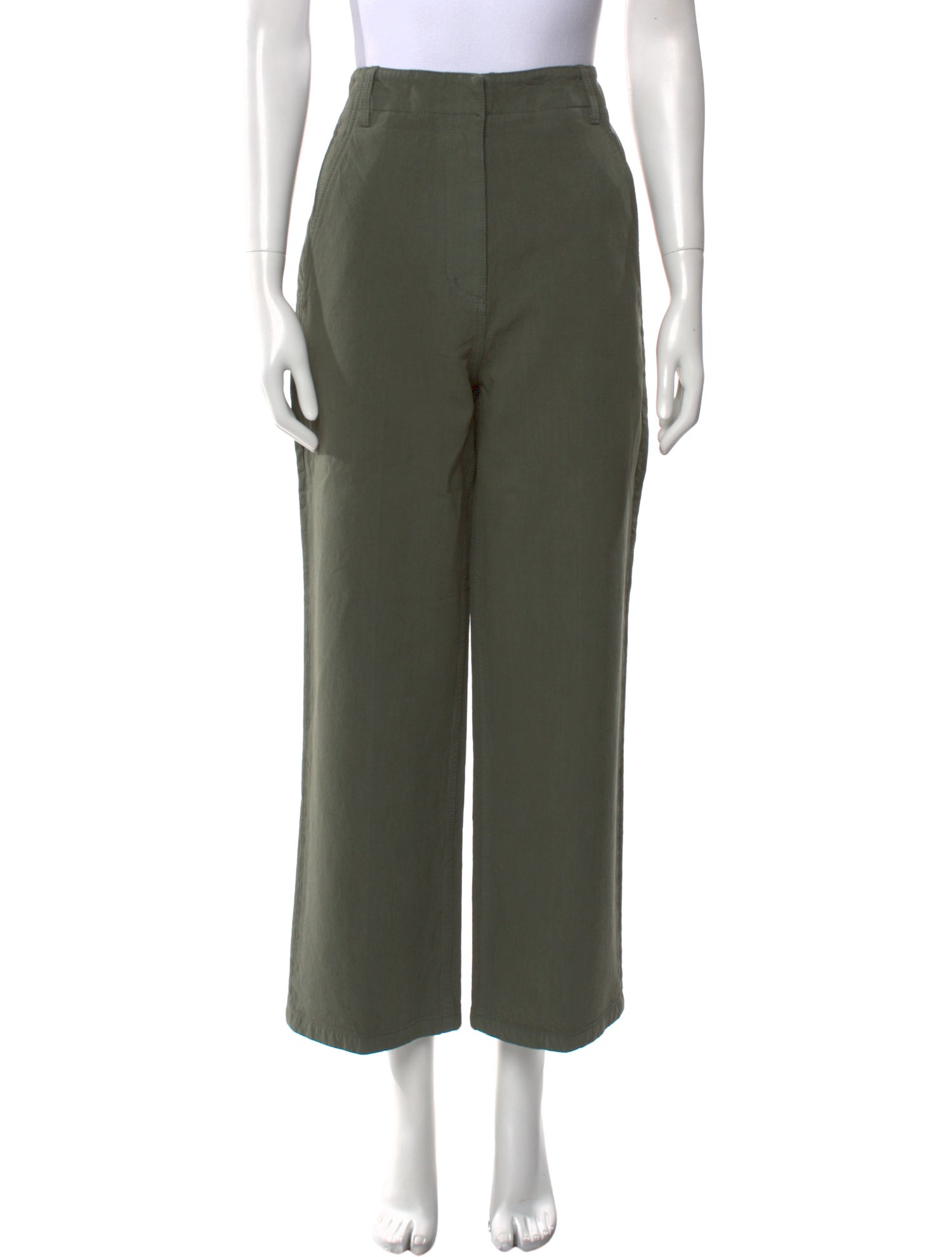 Tibi Wide Leg Pants w/ Tags