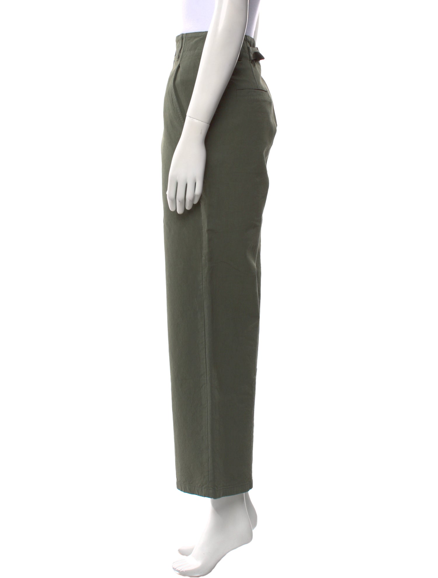 Tibi Wide Leg Pants w/ Tags