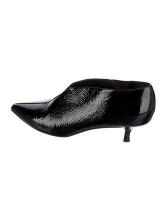 Tibi Patent Leather Pumps