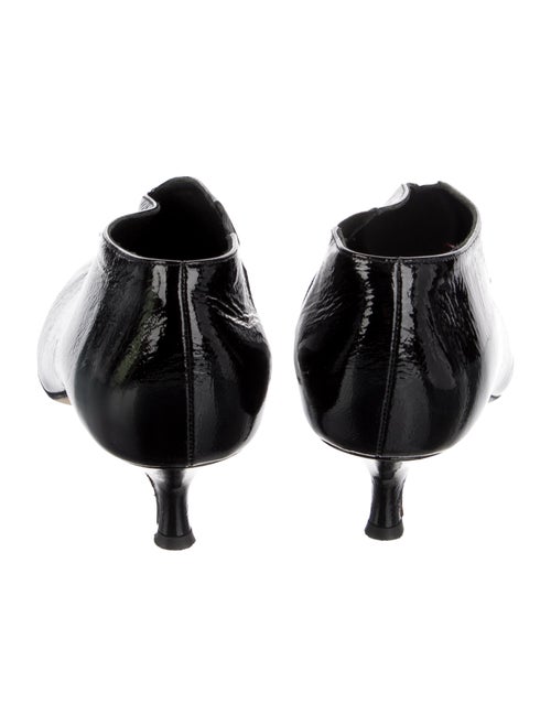 Tibi Patent Leather Pumps