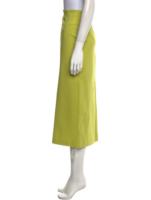 Tibi Midi Length Skirt