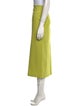 Tibi Midi Length Skirt