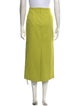 Tibi Midi Length Skirt