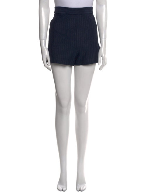 Tibi Mini Shorts