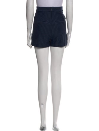 Tibi Mini Shorts