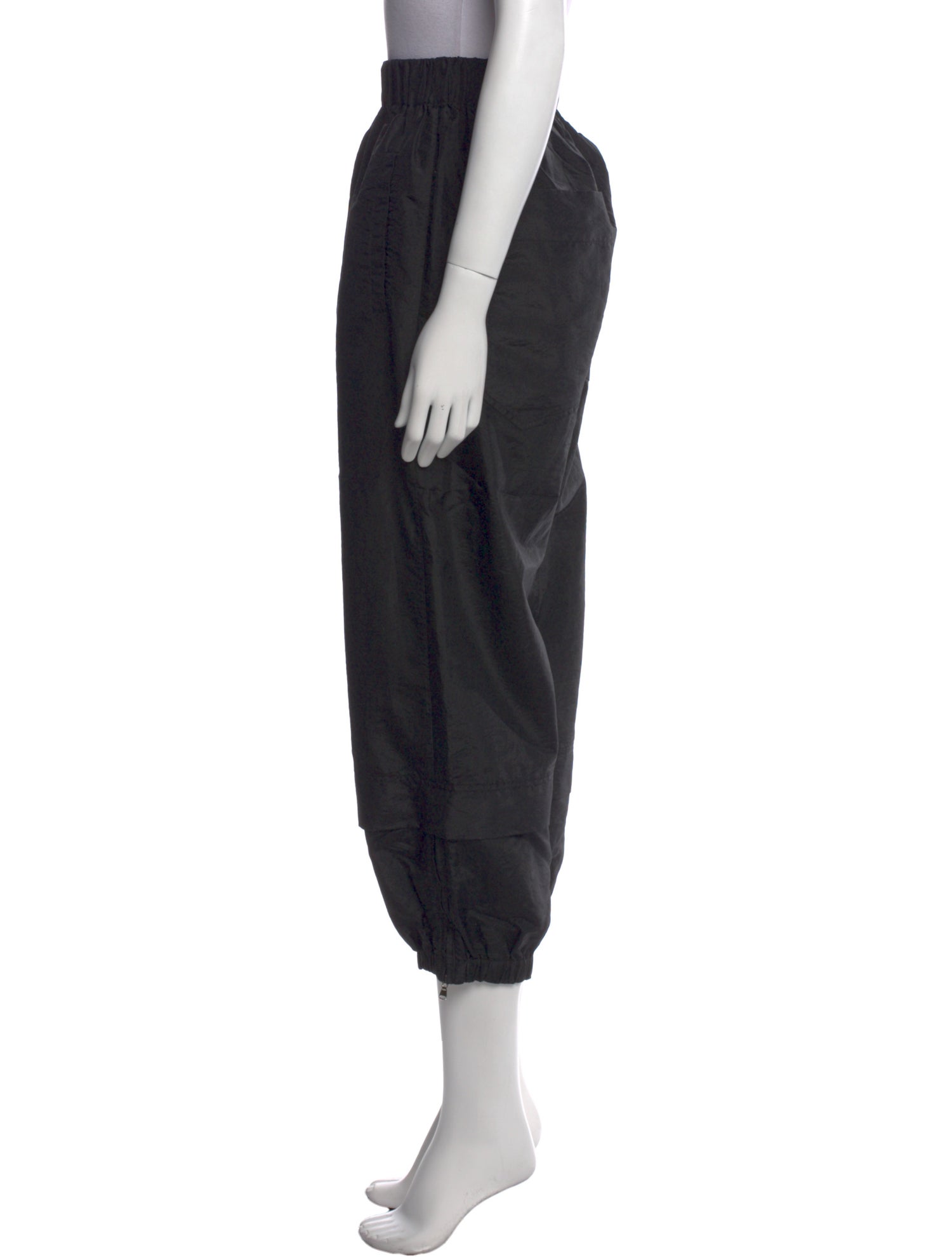 Tibi Straight Leg Pants