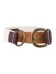Tibi Canvas Waist Belt