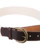 Tibi Canvas Waist Belt
