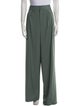 Tibi Wide Leg Pants