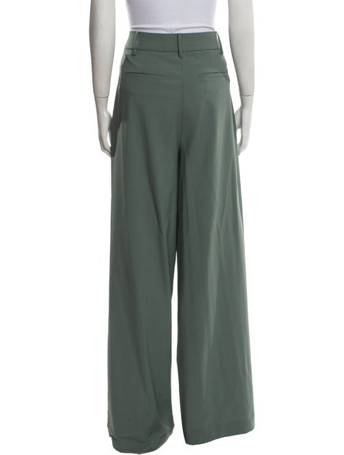 Tibi Wide Leg Pants