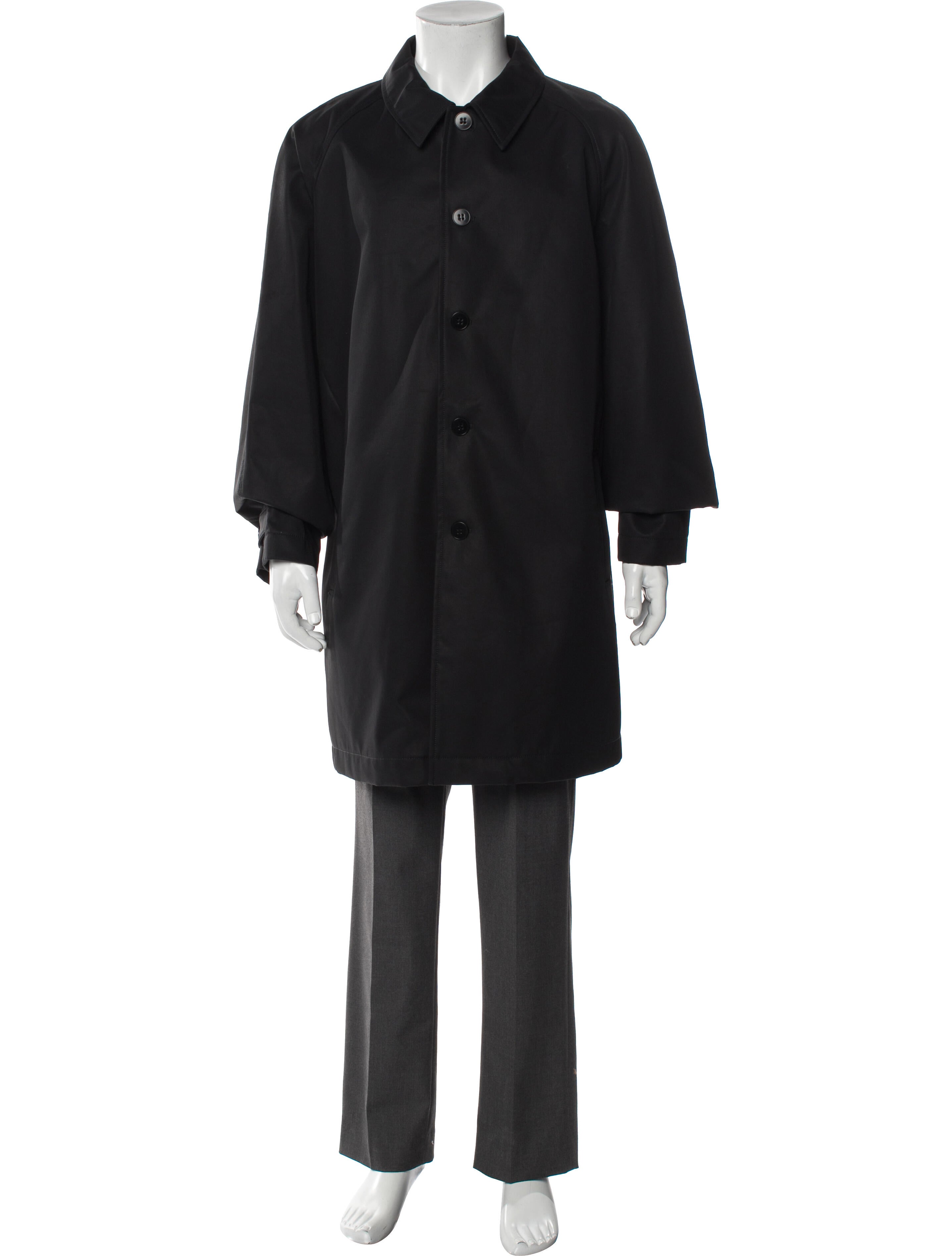 Tibi Overcoat