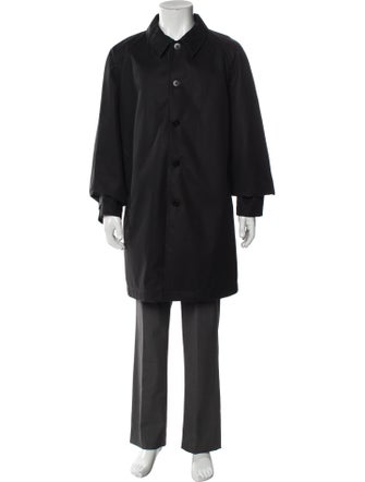 Tibi Overcoat