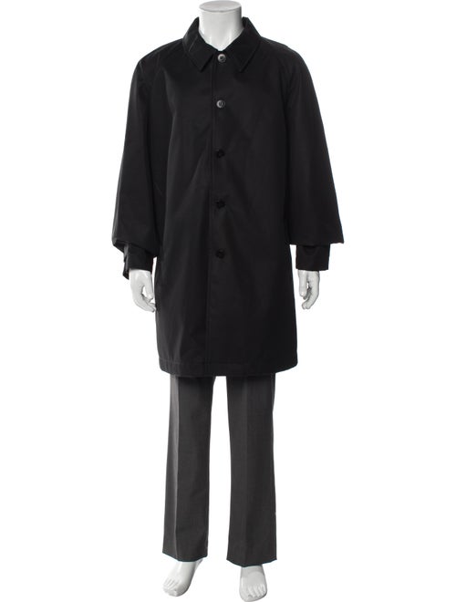 Tibi Overcoat