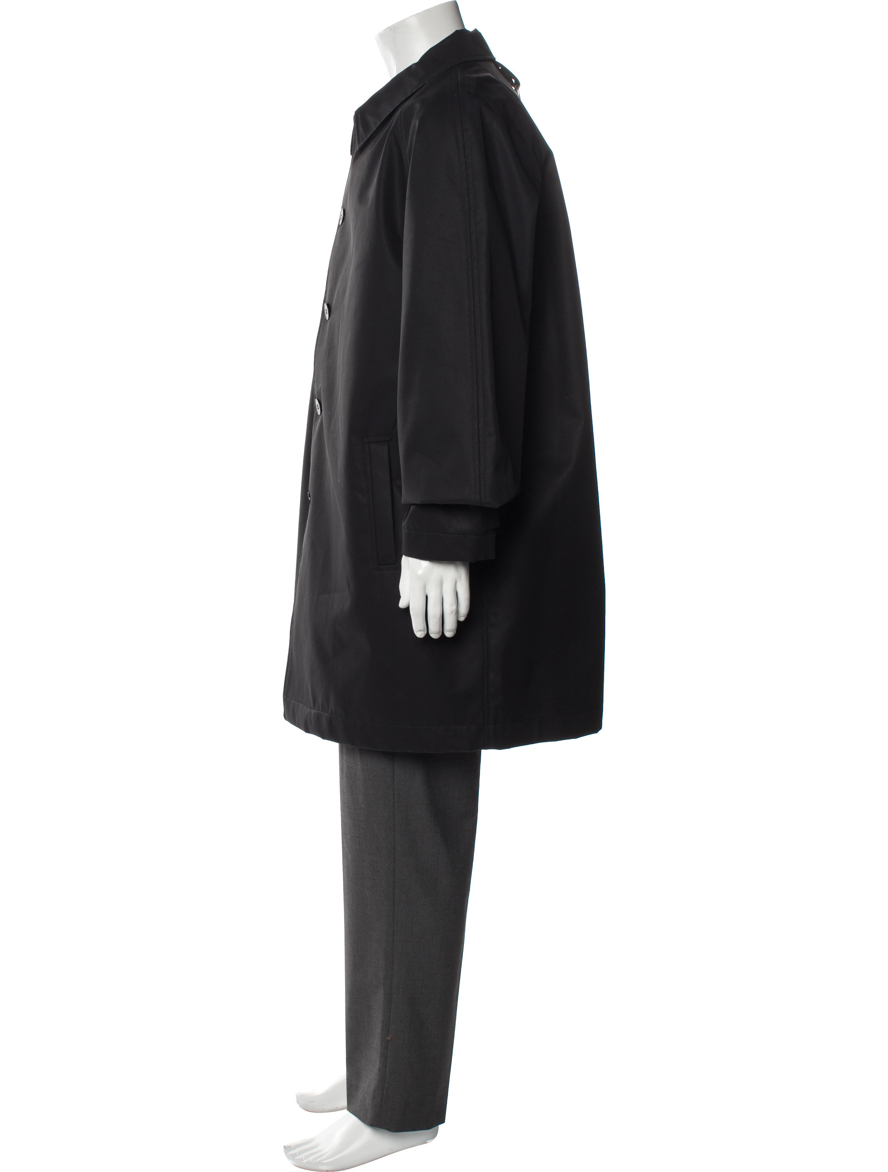 Tibi Overcoat