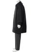 Tibi Overcoat