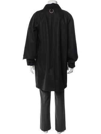 Tibi Overcoat